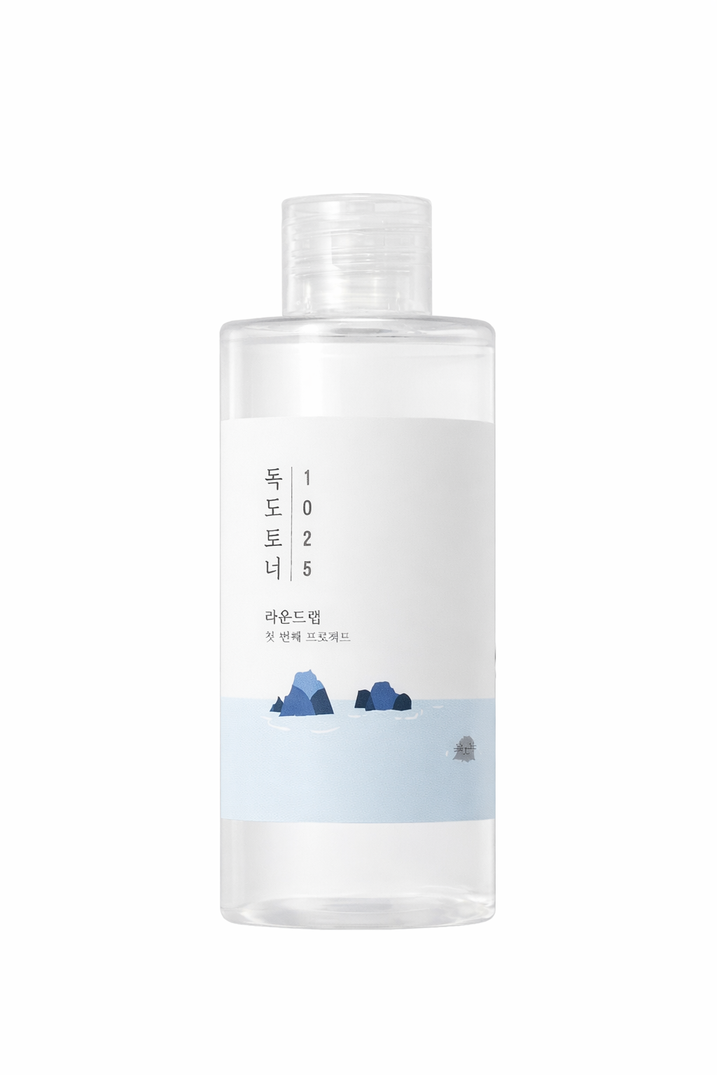 1025 Dokdo toner 200 ml- Round Lab