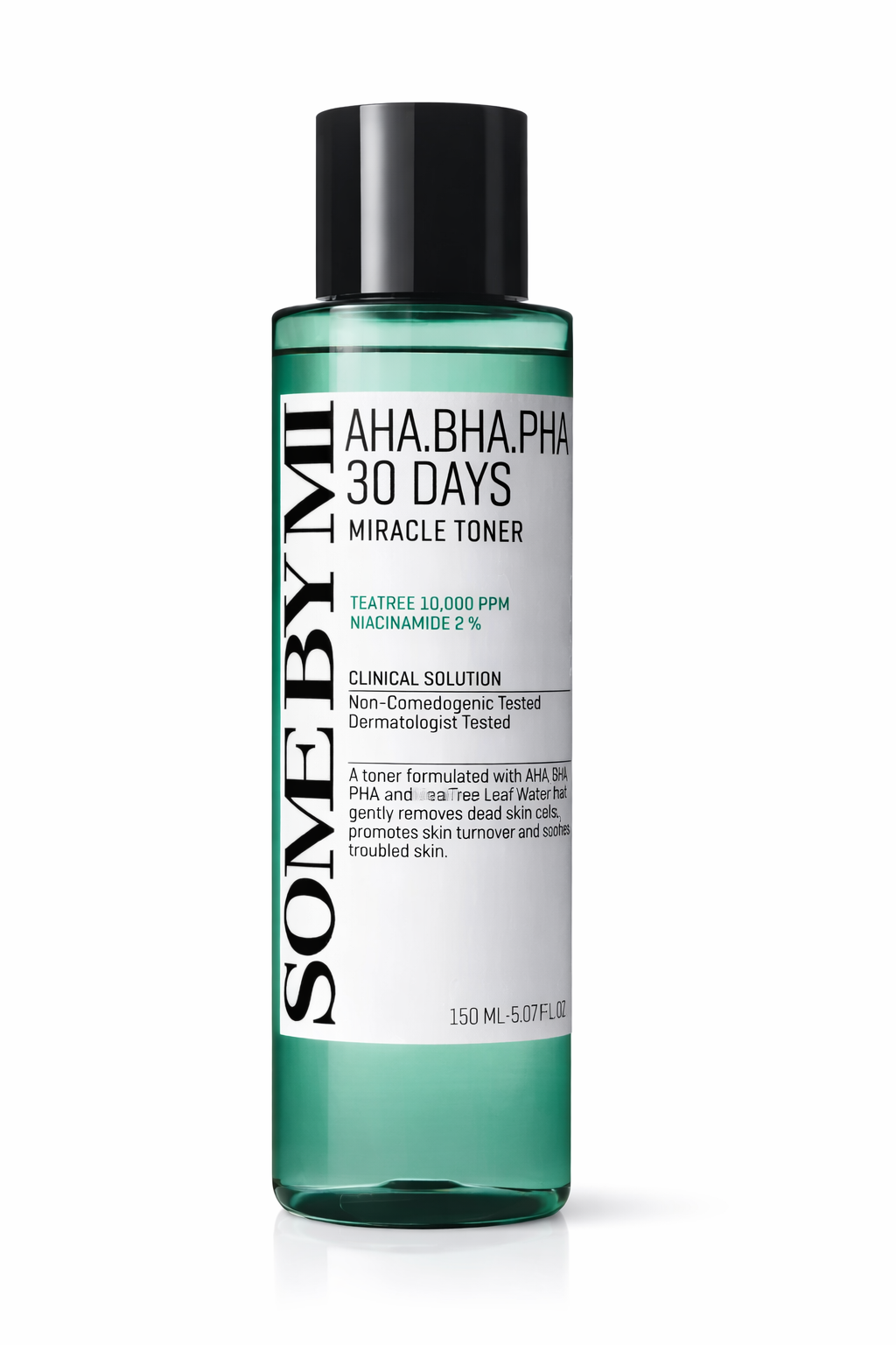 Aha.bha.pha 30 days miracle toner 150 ml- Some by mi